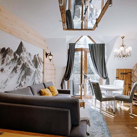 Apartament Biala Roza Zakopane Luaran gambar