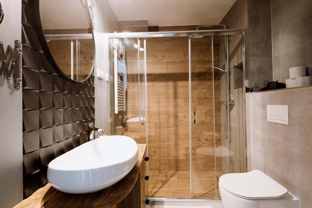 Apartament Biala Roza Zakopane Luaran gambar