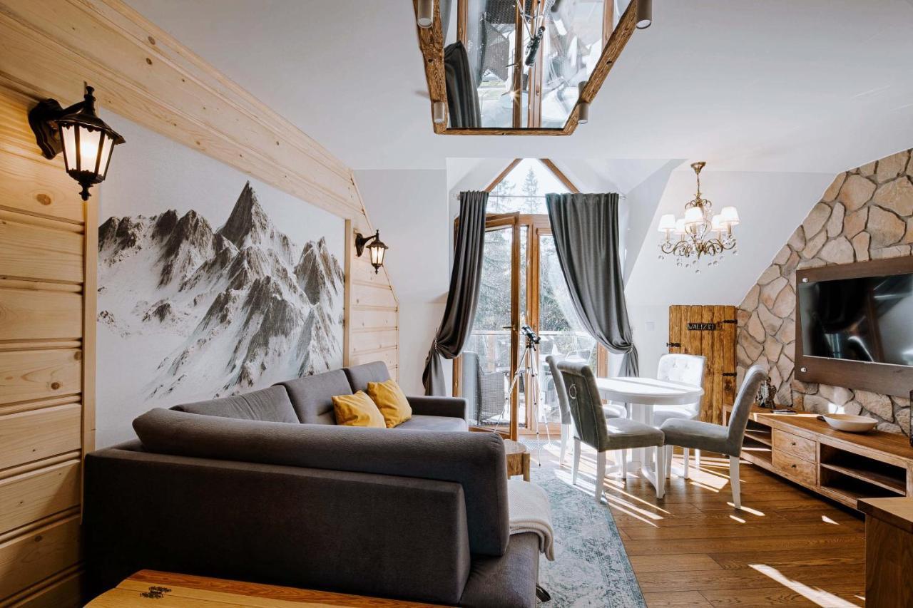 Apartament Biala Roza Zakopane Luaran gambar