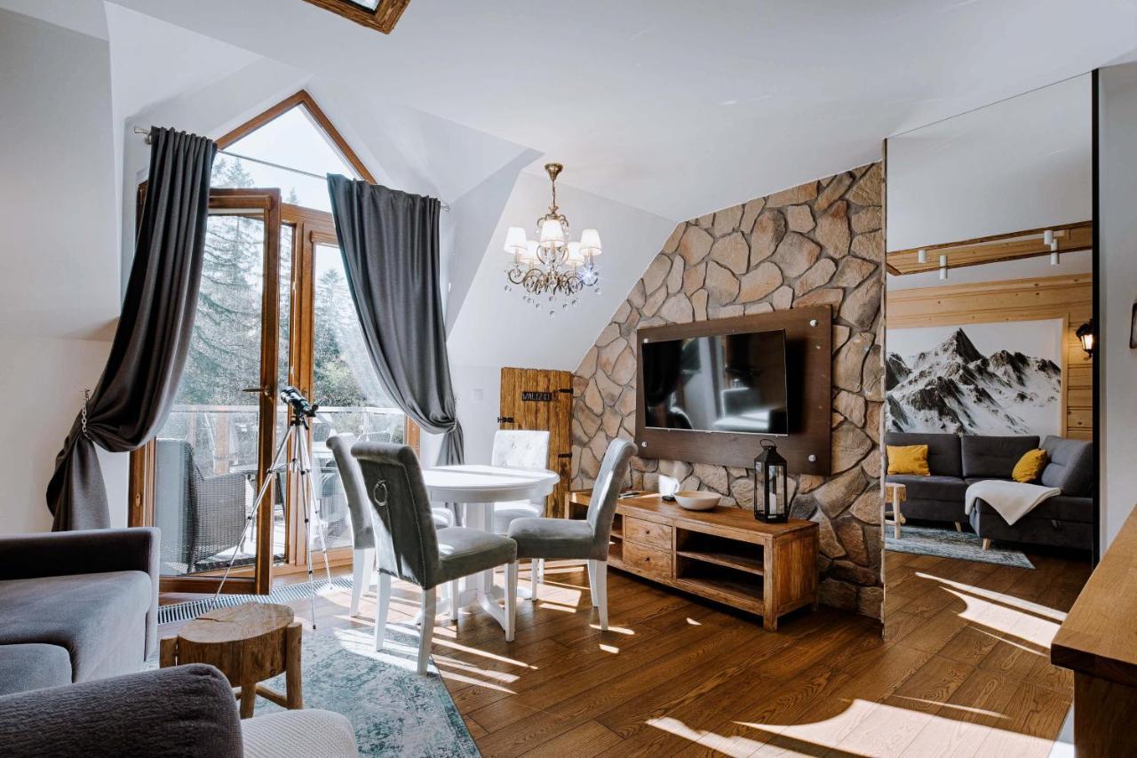 Apartament Biala Roza Zakopane Luaran gambar