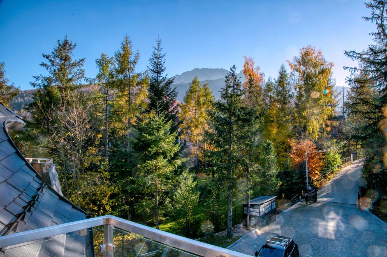 Apartament Biala Roza Zakopane Luaran gambar