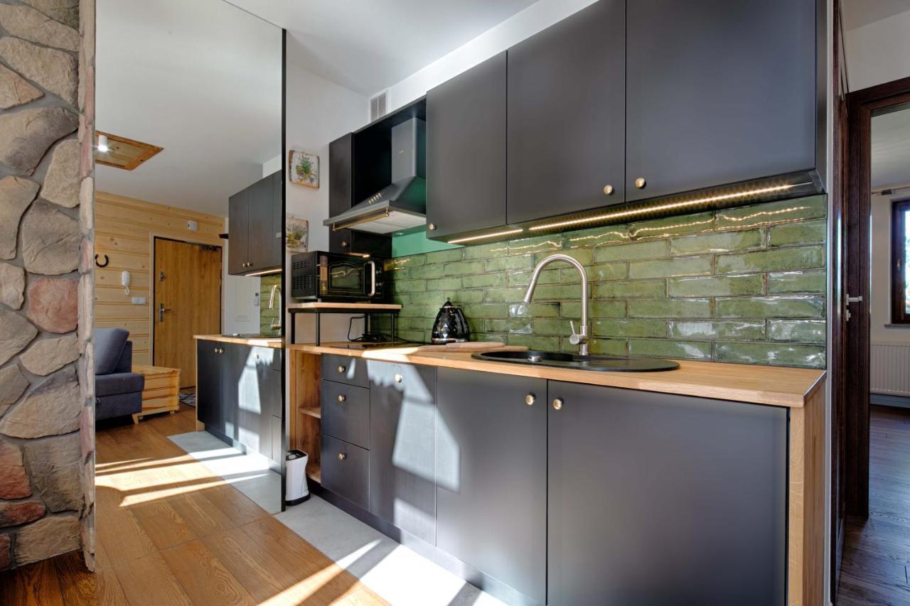 Apartament Biala Roza Zakopane Luaran gambar