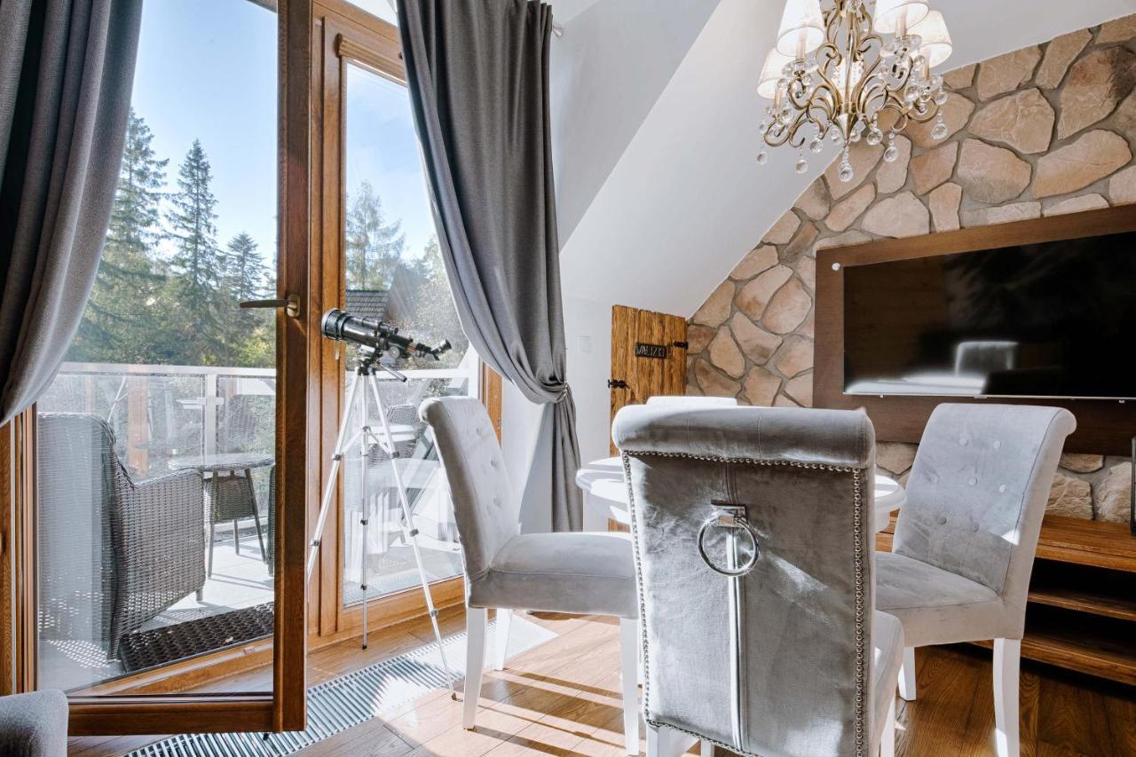 Apartament Biala Roza Zakopane Luaran gambar