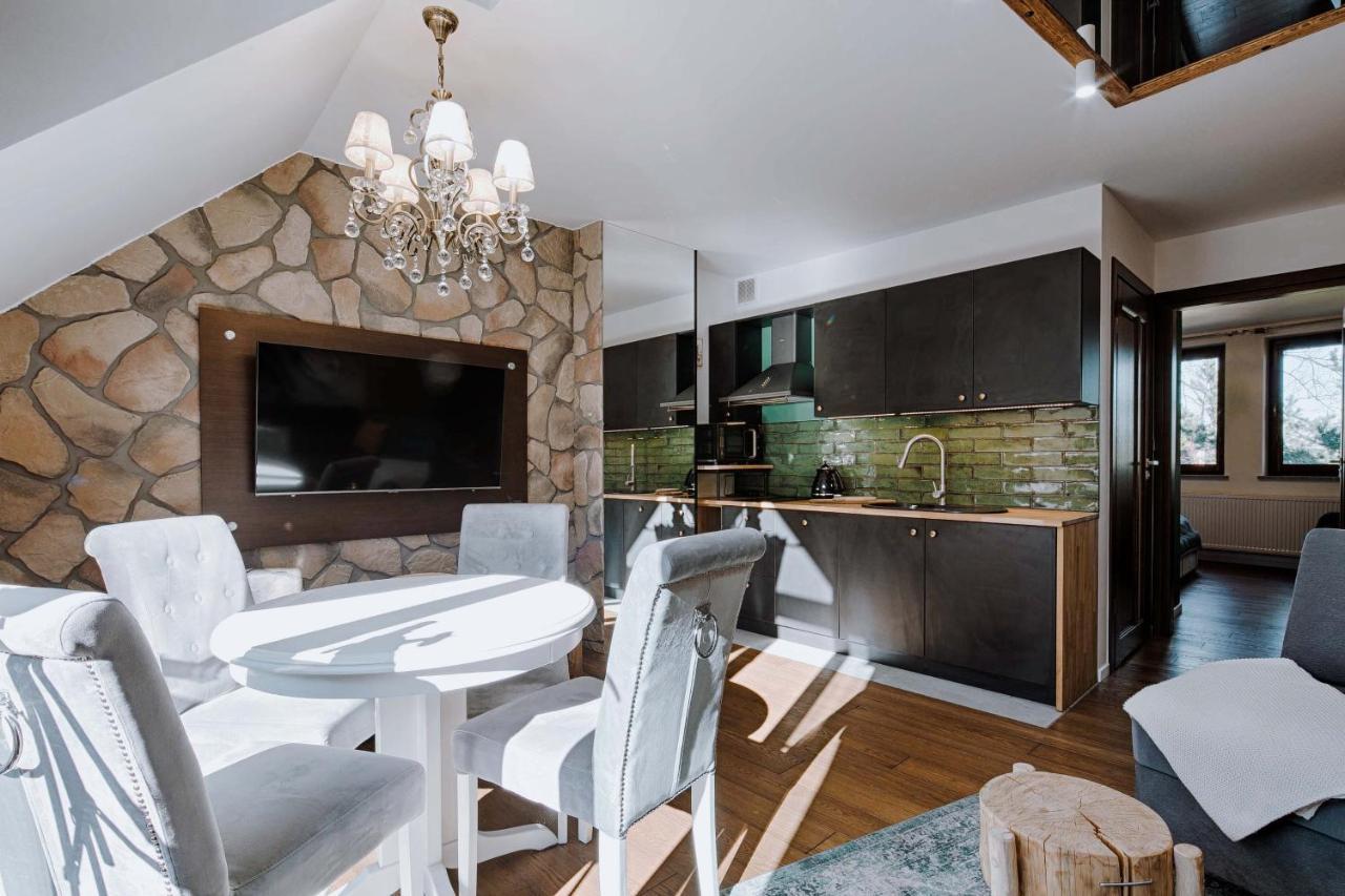 Apartament Biala Roza Zakopane Luaran gambar